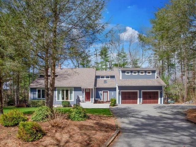 House for sale in Mattapoisett, Massachusetts