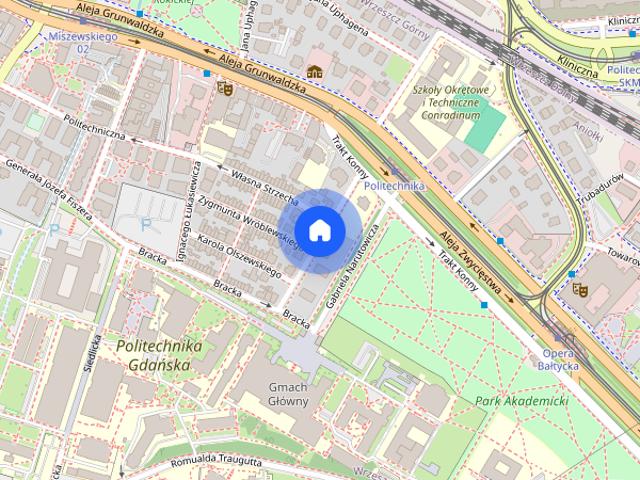 Mieszkanie do wynajęcia w Gdańsk, Pomorskie