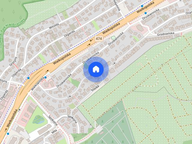 Mieszkanie do wynajęcia w Gdynia, Pomorskie