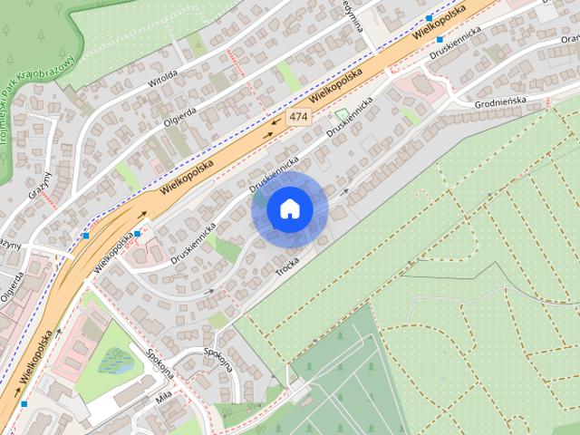 Mieszkanie do wynajęcia w Gdynia, Pomorskie