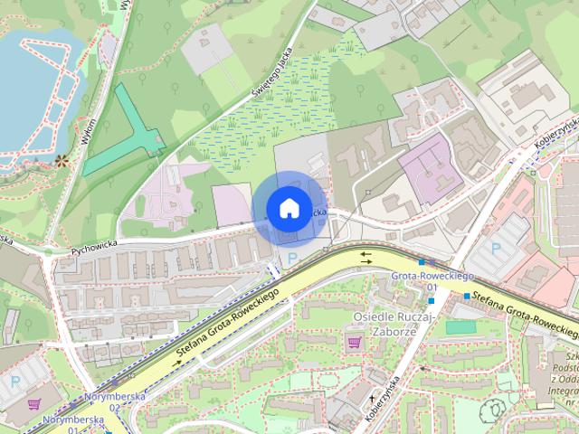 Mieszkanie do wynajęcia w Kraków, Małopolskie