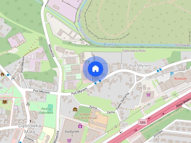 Mieszkanie do wynajęcia w Katowice, Śląskie