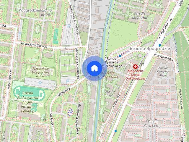 Mieszkanie do wynajęcia w Warszawa, Mazowieckie
