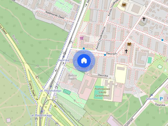Mieszkanie do wynajęcia w Gdańsk
