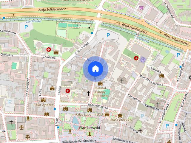 Mieszkanie do wynajęcia w Lublin, Lubelskie