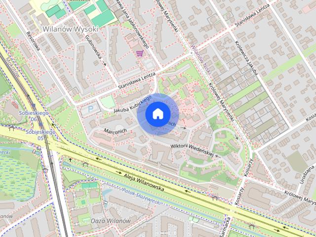 Mieszkanie do wynajęcia w Warszawa, Mazowieckie