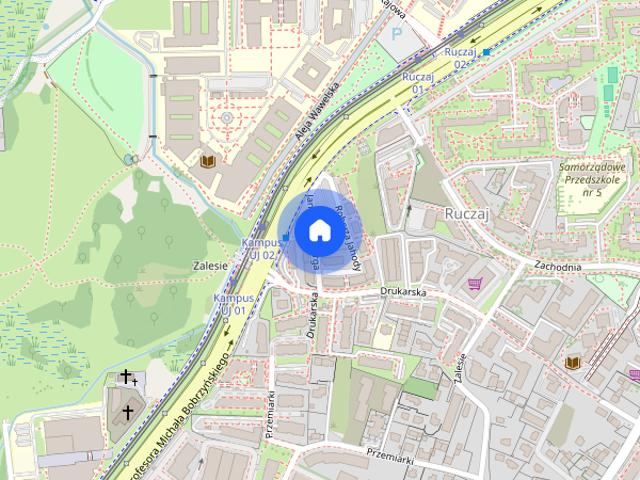 Mieszkanie do wynajęcia w Ruczaj, Kraków