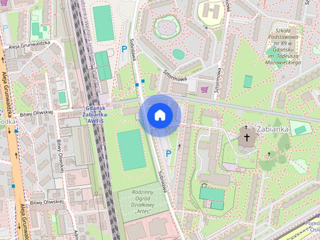 Mieszkanie do wynajęcia w Gdańsk, Pomorskie