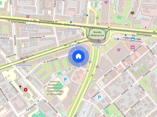 Mieszkanie do wynajęcia w Grochów, Warszawa