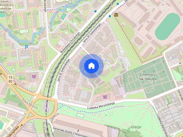 Mieszkanie do wynajęcia w Toruń, Kujawsko-pomorskie