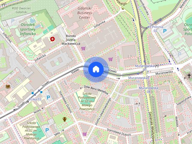 Mieszkanie do wynajęcia w Warszawa, Mazowieckie