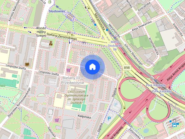 Mieszkanie do wynajęcia w Warszawa, Mazowieckie