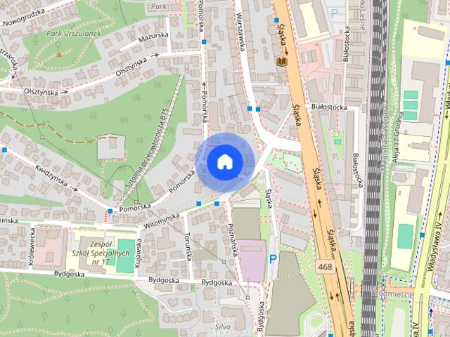 Mieszkanie do wynajęcia w Gdynia, Pomorskie