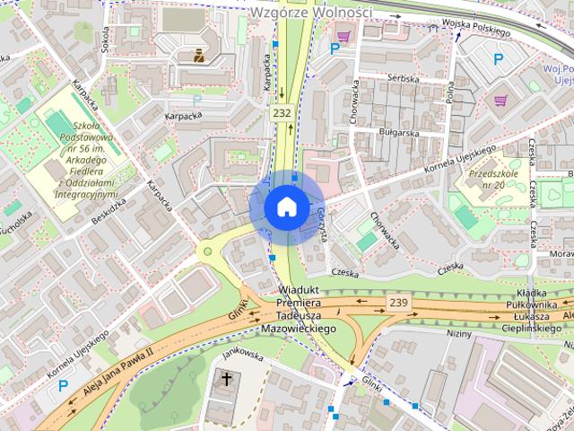 Pokój do wynajęcia w Wzgórze Wolności, Bydgoszcz