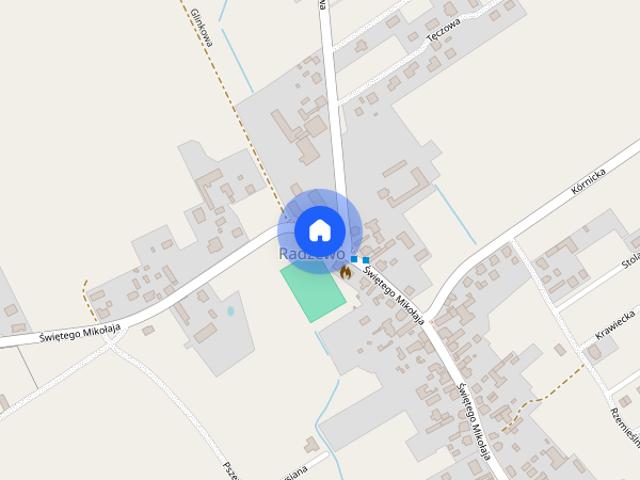 Mieszkanie do wynajęcia w Radzewo, Wielkopolskie