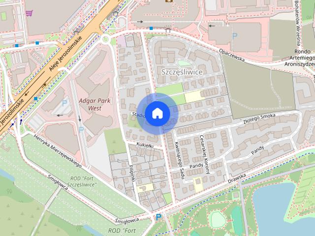 Mieszkanie do wynajęcia w Warszawa, Mazowieckie