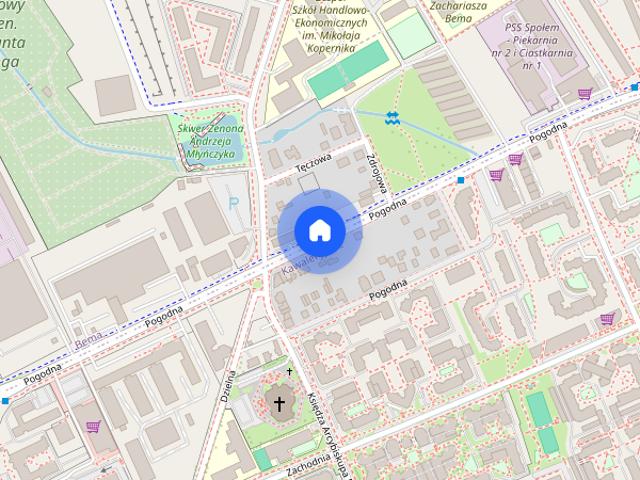 Mieszkanie do wynajęcia w Białystok, Podlaskie