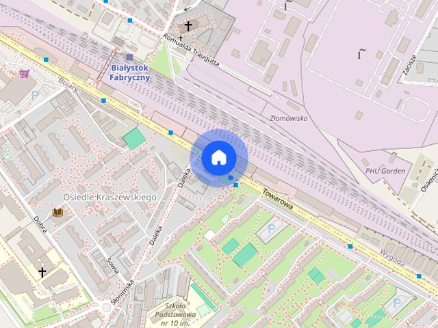 Mieszkanie do wynajęcia w Białystok, Podlaskie