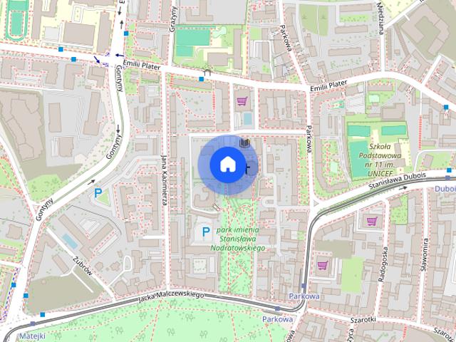 Mieszkanie do wynajęcia w Szczecin, Zachodniopomorskie