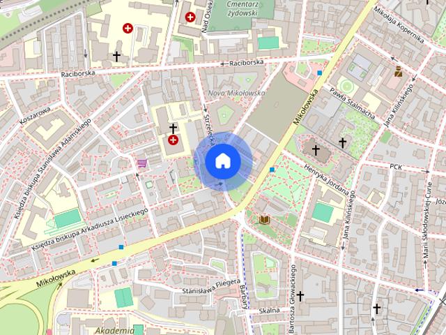 Mieszkanie do wynajęcia w Katowice, Śląskie