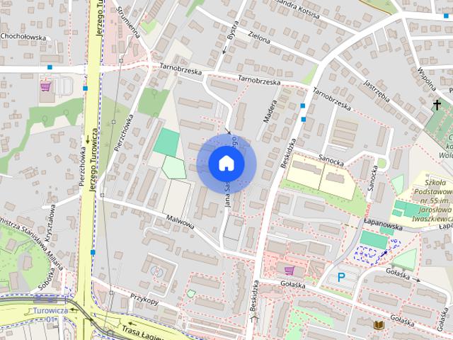 Mieszkanie do wynajęcia w Kraków, Małopolskie
