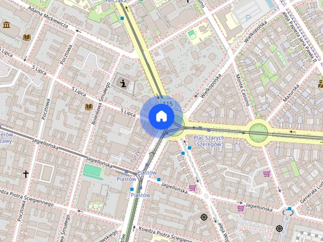 Mieszkanie do wynajęcia w Szczecin, Zachodniopomorskie