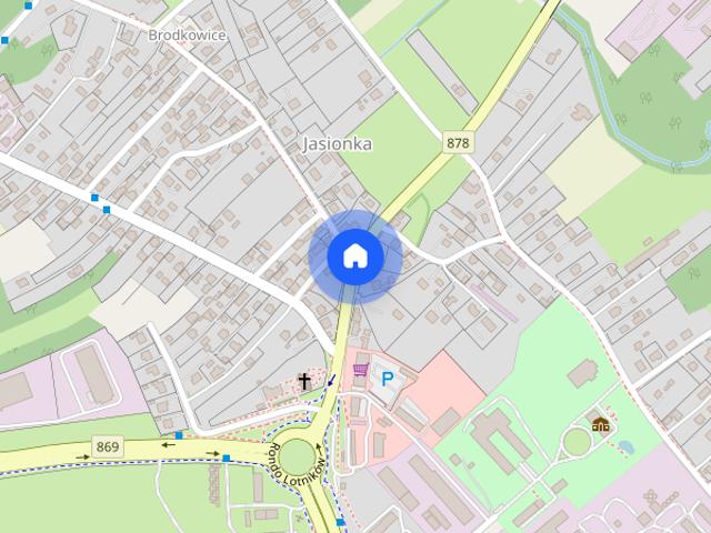 Mieszkanie do wynajęcia w Jasionka, Podkarpackie