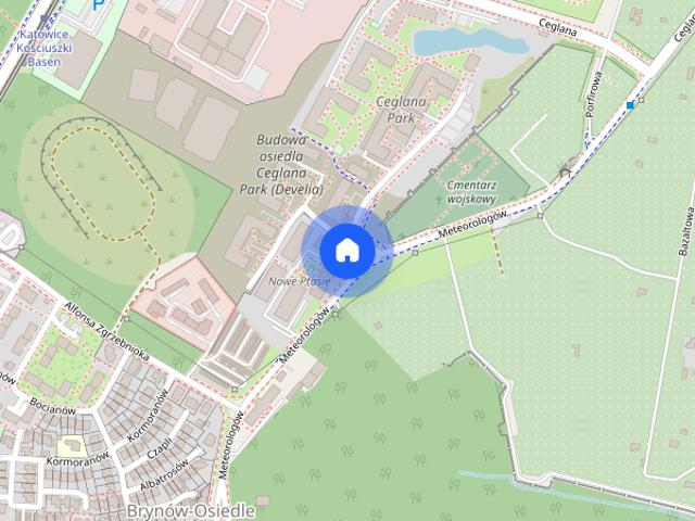 Mieszkanie do wynajęcia w Katowice, Śląskie