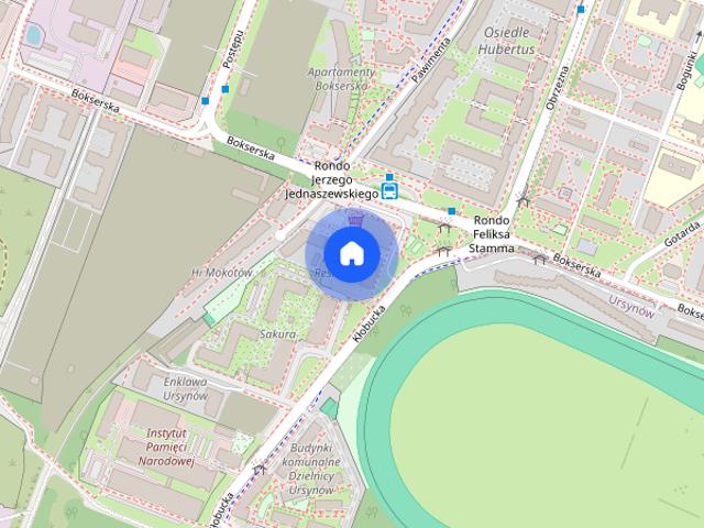 Mieszkanie do wynajęcia w Wyczółki, Warszawa