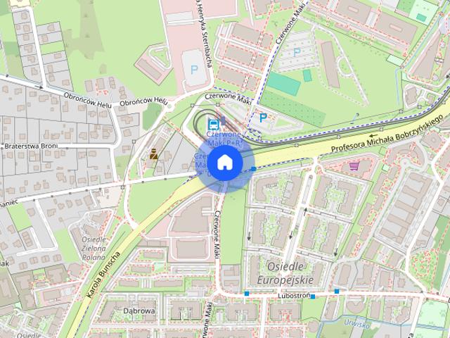 Mieszkanie do wynajęcia w Kraków, Małopolskie