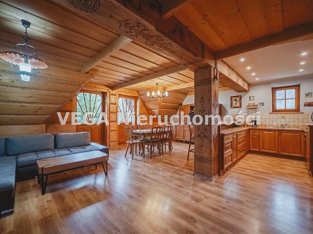 Mieszkanie na sprzedaż w Łukaszówki, Zakopane