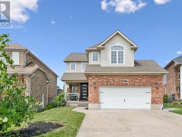 House for sale in Guelph, Ontario