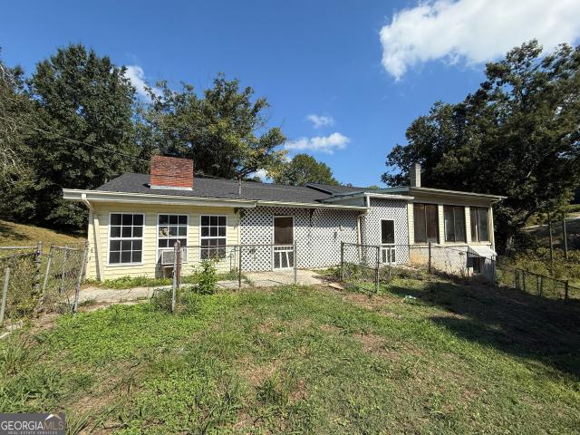House for sale in Toccoa, Stephens County
