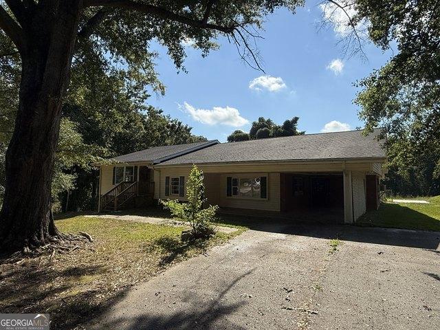 House for sale in Toccoa, Stephens County