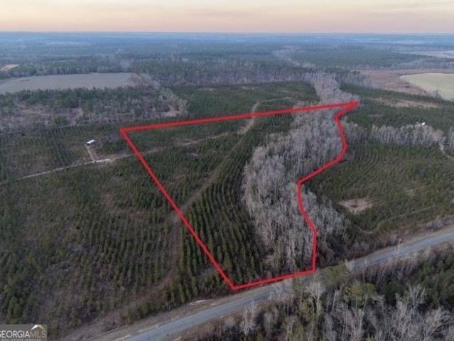 Land for sale in Lumber City, Georgia
