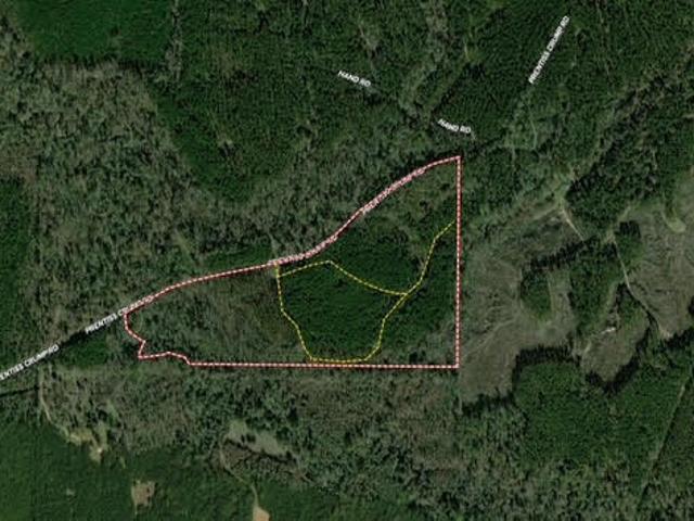 Land for sale in Utica, Mississippi