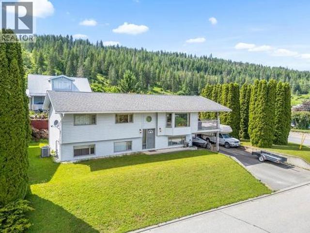 House for sale in Enderby, British Columbia