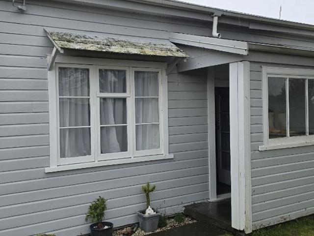 House for rent in Eltham, Taranaki