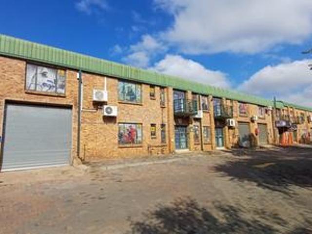 Commercial for sale in Gauteng