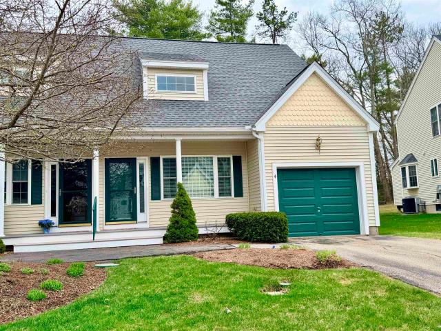 Condo for sale in New Hampshire