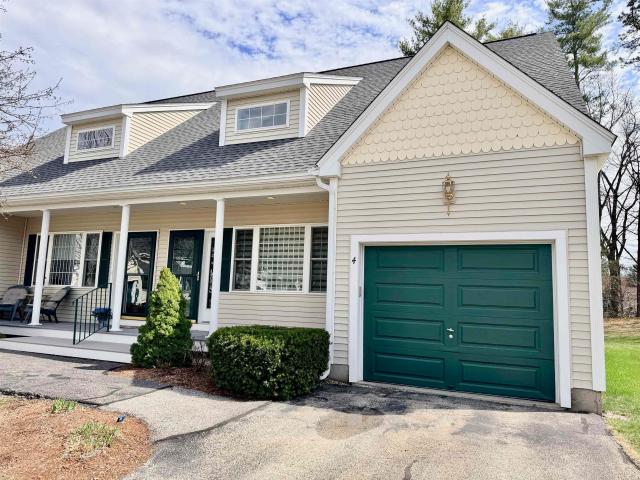 Condo for sale in New Hampshire