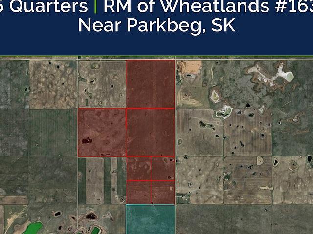 Land for sale in Regina, Saskatchewan