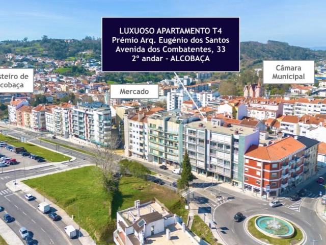 Apartamento venda em Alcobaça, Leiria