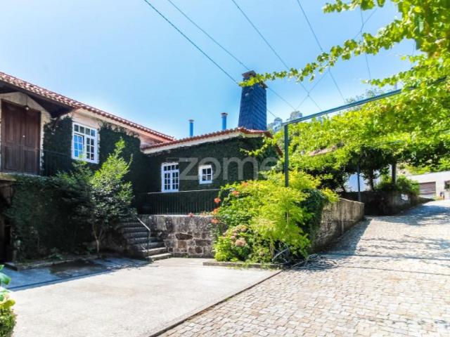 Terreno venda em Amarante, Porto