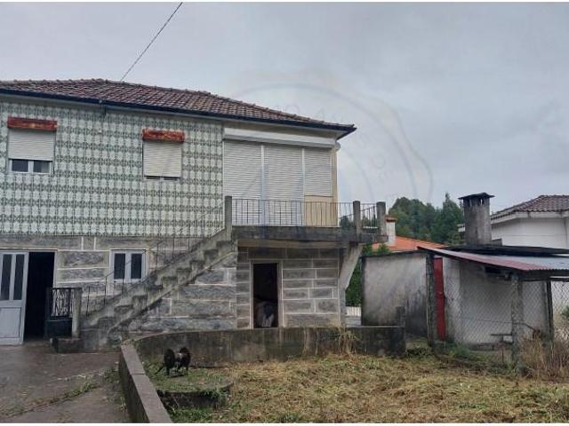 Casa venda em Figueiró (Santiago e Santa Cristina), Amarante