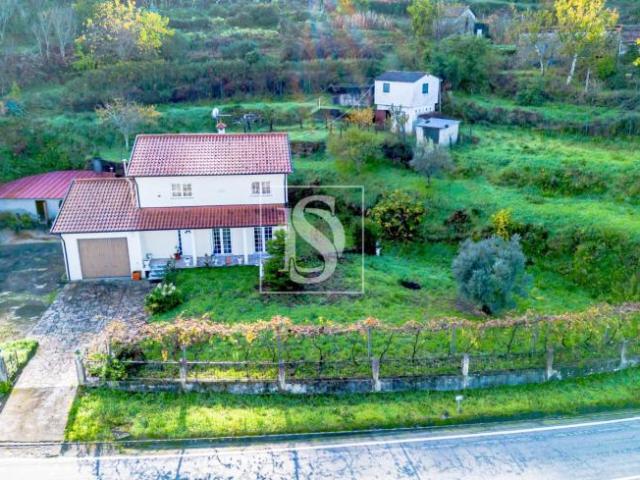 Casa venda em Pardinhas, Amarante