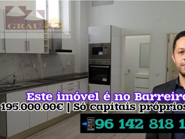Apartamento venda em Barreiro, Barreiro e Lavradio