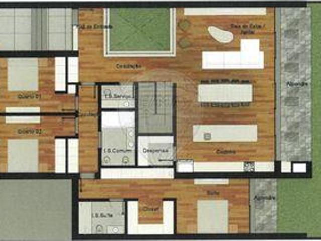 Casa venda em Palmeira, Braga