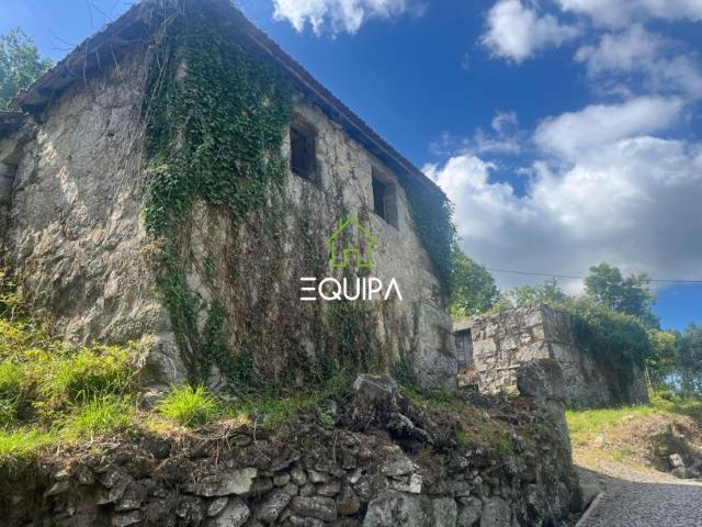 Casa venda em Adegoiva, Fafe