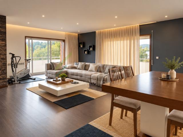 Apartamento venda em Vinhal, Vila Nova de Famalicão